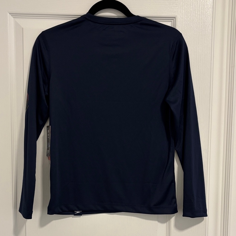 Boys Speedo Rash Guard - Picture 4 of 4
